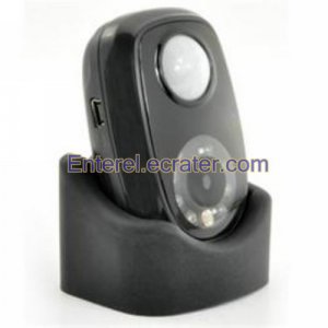 Motion Detect Digital Video Recorder with Audio SE167