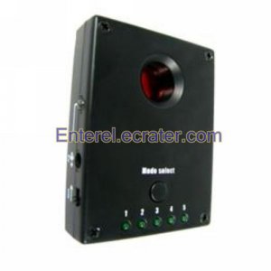 Portable Spy Camera Lens Detector SC-401