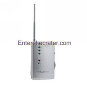 Wireless Camera and Voice Recorder Detector Counter Surveillance