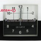 4GB 13 inch CMOS 380TVL Camera Alarm Clock HQ-8820