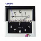 4GB Motion Activated Clock Style Digital Video Recorder Hidden Pinhole Color Camera
