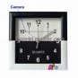 4GB Motion Activated Clock Style Digital Video Recorder Hidden Pinhole Color Camera