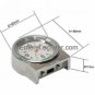 8GB 0.3MP USB 2.0 Mini Table Clock Hidden Spy Camera TH015