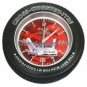 13inch Omni Vision CMOS 380TVL Tire Clock Hidden Camera SR-09