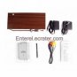 Clock Radio with Hidden Pinhole Color Camera Set SE160