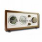 Clock Radio with Hidden Pinhole Color Camera Set SE160