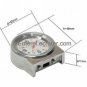 Mini Table Clock with 0.3MP Hidden Camera