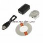 Mini Table Clock with 0.3MP Hidden Camera