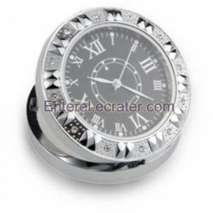 Mini USB Digital Color Spy Watch Pinhole DVR Camera W-03