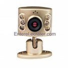 13inch Color CMOS 380TVL Wired Mini Spy Camera Spy-029