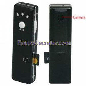 Mini 2GB 0.3M Pixels CMOS DVR Hidden Gum Spy Camera FC-MDS6803A