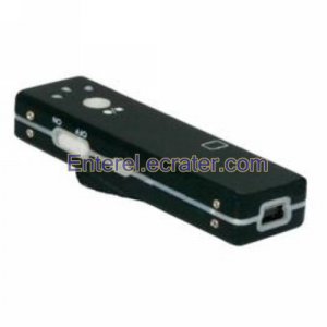 Mini Gum 2GB USB Color CCD CCTV 3.6mm Spy Camcorder SongRi-002