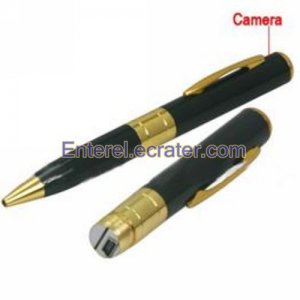 14 COMS 2GB CCTV Video Recording Spy Camera Pen SC-111