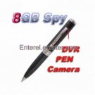 640 x 480 USB 8GB Pen Spy Camcorder Web Hidden Camera LSW001