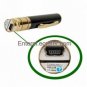 640 x 480 Video Spy Pen Camera Camcorder with TF Card Slot Black ABC003