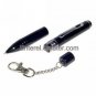 1280 x 720 HD Spy Pen Video Recorder 8GB Switchable Lens Cover Pin Hole Camera QW156
