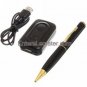 CMOS USB Pen Spy Camcorder with 4GB Memory INE-267