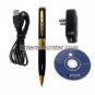 High Resolution 1280 x 960 Spy Pen Digital Video Recorder Pin Hole Camera