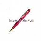 Motion-Activated 640x480 Spy Pen Digital Video Recorder 8GB Memory