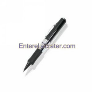 Spy Pen Audio Camcorder with 8GB Memory Built Hidden Camera XH-427