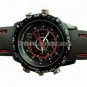 4GB 1280x960 Waterproof Spy Watch Digital Video Recorder with Hidden Camera