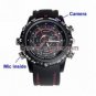 4GB 1280x960 Waterproof Spy Watch Digital Video Recorder with Hidden Camera