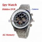 Fashion 1280 x 960 4GB DVR Spy Watch with Hidden Camera QW019