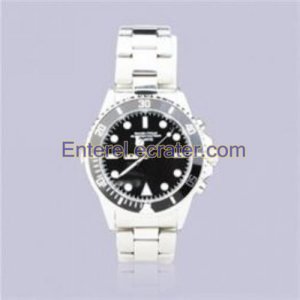 2GB Fashion Design Watch Style Spy Hidden Camera YPY125A