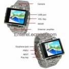 4GB 1.3M Pixels 1.8 Inch LCD MP3 AVI 3GP Spy Watch Camera MDS6806-4GB