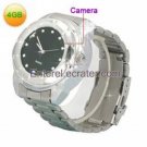 4GB 300K Pexils Spy Watch Pinhole Camera DVW002