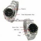 4GB 300K Pixels AVI Format Spy Watch Camera MDS6807-4GB