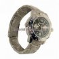 4GB Flash Memory DVR Spy Camera Wristwatch Hidden Camera TRA381