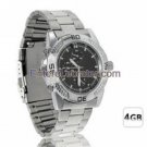 30FPS Stainless Steel Camcorder DVR Spy Watch Hidden Camera SE183