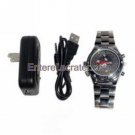 640x480 Waterproof Sport Watch Digital Video Recorder with 4G Memory Hidden Camera