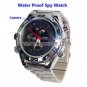 640x480 Waterproof Sport Watch Digital Video Recorder with 4G Memory Hidden Camera