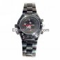 640x480 Waterproof Sport Watch Digital Video Recorder with 4G Memory Hidden Camera