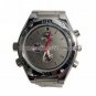 640x480 Waterproof Sport Watch Digital Video Recorder with 4G Memory Hidden Camera