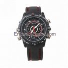 1280 x 960 8GB HD Waterproof Under Water 30m Spy Watch Camera YPY279