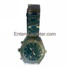 Mini 2GB USB Digital Color 5.0MP Pinhole Camera Spy Watch HF-W400