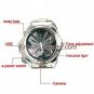 Mini 4GB Spy Pinhole Camera Watch DVW003