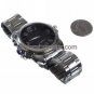 Mini 4GB USB Digital Audio and Video Recorder Color Spy Watch Pinhole Camera