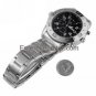 Mini 8GB USB Digital Color Spy Watch Pinhole DVR Camera W-008