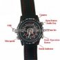 Portable 4GB 30fps 5M Pix Watch Camera with Microphone BTCFS4G