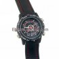 Portable 4GB 30fps 5M Pix Watch Camera with Microphone BTCFS4G