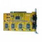 4 Channel BNC H.264 DVR Video Capture Card TN- 6204