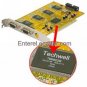 4 Channel CCTV Security Digital Video Record DVR Card SV-6804B