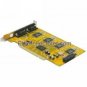 4 Channel CCTV Security Digital Video Record DVR Card SV-6804B