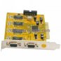 4 Channel CCTV Security Digital Video Record DVR Card SV-6804B