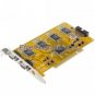 4 Channel CCTV Security Digital Video Record DVR Card SV-6804B