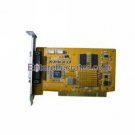 4 Channel CIF H.264 DVR Video Capture Card TN-1704